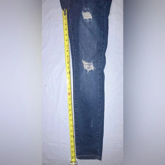 Judy Blue Skinny Fit Jeans Size Women’s 5/27 - Picture 8 of 8